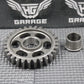 2001 HONDA 86 - 01 CR250R OEM KICKSTART KICK START IDLER IDLE GEAR 29T & COLLAR - hggarage