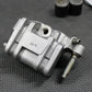 1995 HONDA CR250R OEM NISSIN FRONT BRAKE CALIPER & BRACKET 45150 - MAC - 681 NICE - hggarage
