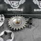 2005 YAMAHA WR250F YZ250 YZ250F OEM ENGINE MOTOR OIL PUMP 5SG - 13300 - 01 - 00 - hggarage