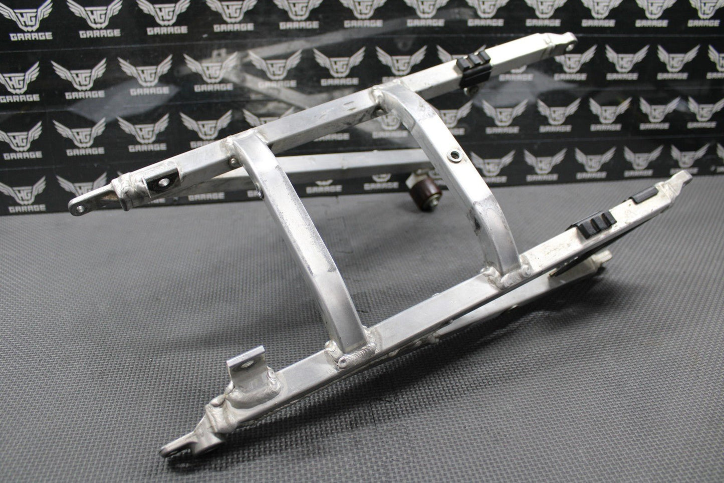 2020 YAMAHA 20 - 22 YZ250FX F OEM REAR BACK SUB FRAME SUBFRAME BR9 - 21190 - 10 - 00 - hggarage