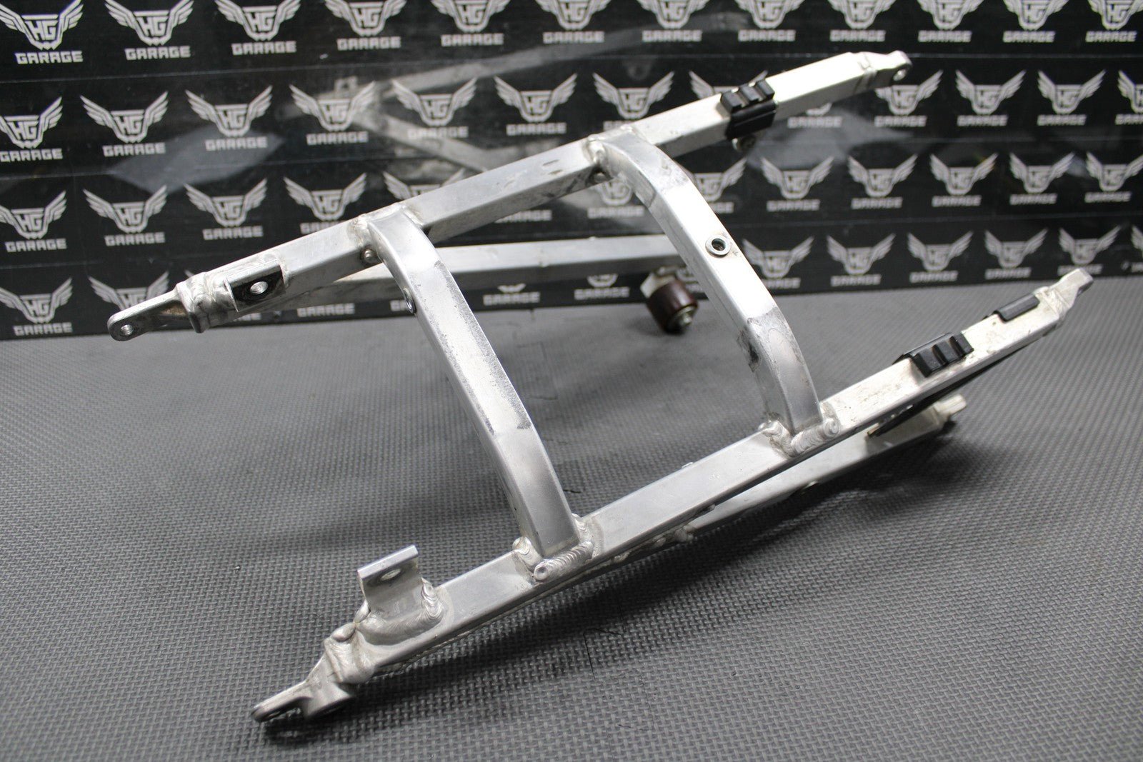 2020 YAMAHA 20 - 22 YZ250FX F OEM REAR BACK SUB FRAME SUBFRAME BR9 - 21190 - 10 - 00 - hggarage