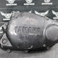 1997 YAMAHA RT100 OEM ENGINE MOTOR RIGHT SIDE CLUTCH COVER COVER401 - 15431 - 00 - 00 - hggarage