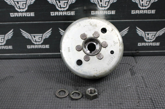 1997 96 - 00 YAMAHA RT100 STATOR MAGNETO ROTOR FLYWHEEL 3M2 - 85550 - 21 - 00 - hggarage