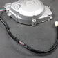 2000 YAMAHA 00 - 07 TTR125L STATOR MAGNETO ROTOR FLYWHEEL 5HP - 85510 - 02 - 00 GOOD! - hggarage