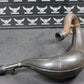2004 KAWASAKI KX65 02 - 22 OEM EXHAUST PIPE CHAMBER HEADER 18120 - 1116 - hggarage