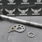 2003 KAWASAKI KLX400R KLX400SR OEM REAR AXLE BACK WHEEL PIVOT BOLT 41068 - S013 - hggarage