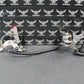 2018 18 - 20 SUZUKI RMZ450 OEM REAR BACK BRAKE CALIPER MASTER CYLINDER LEVER GOOD - hggarage