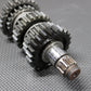 2009 YAMAHA YZ450F OEM ENGINE TRANSMISSION TRANNY ASSEMBLY GEARS - hggarage