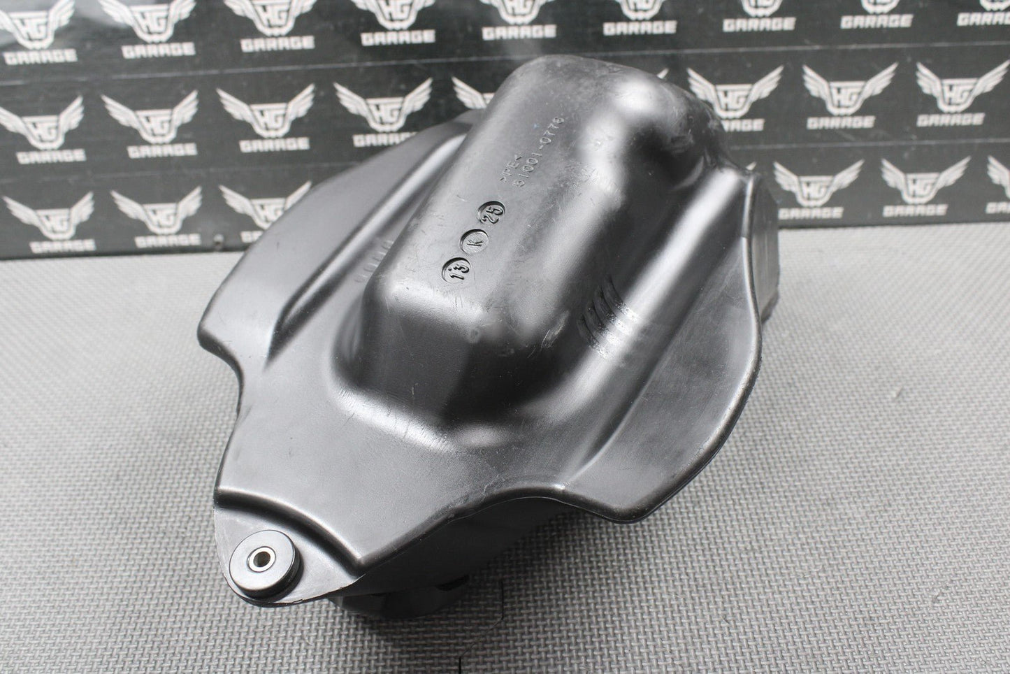 2015 KAWASAKI 14 - 22 KX85 OEM GAS TANK & SEAT COMBINED LISTING - hggarage
