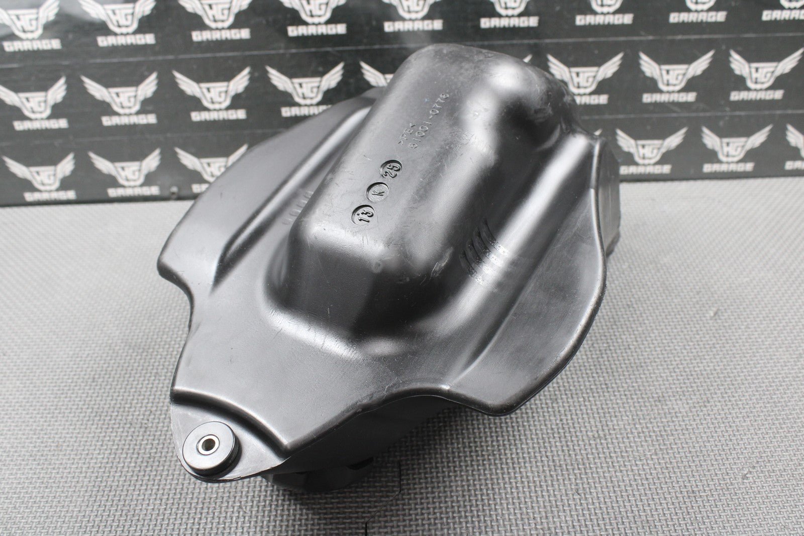 2015 KAWASAKI 14 - 22 KX85 OEM GAS TANK & SEAT COMBINED LISTING - hggarage