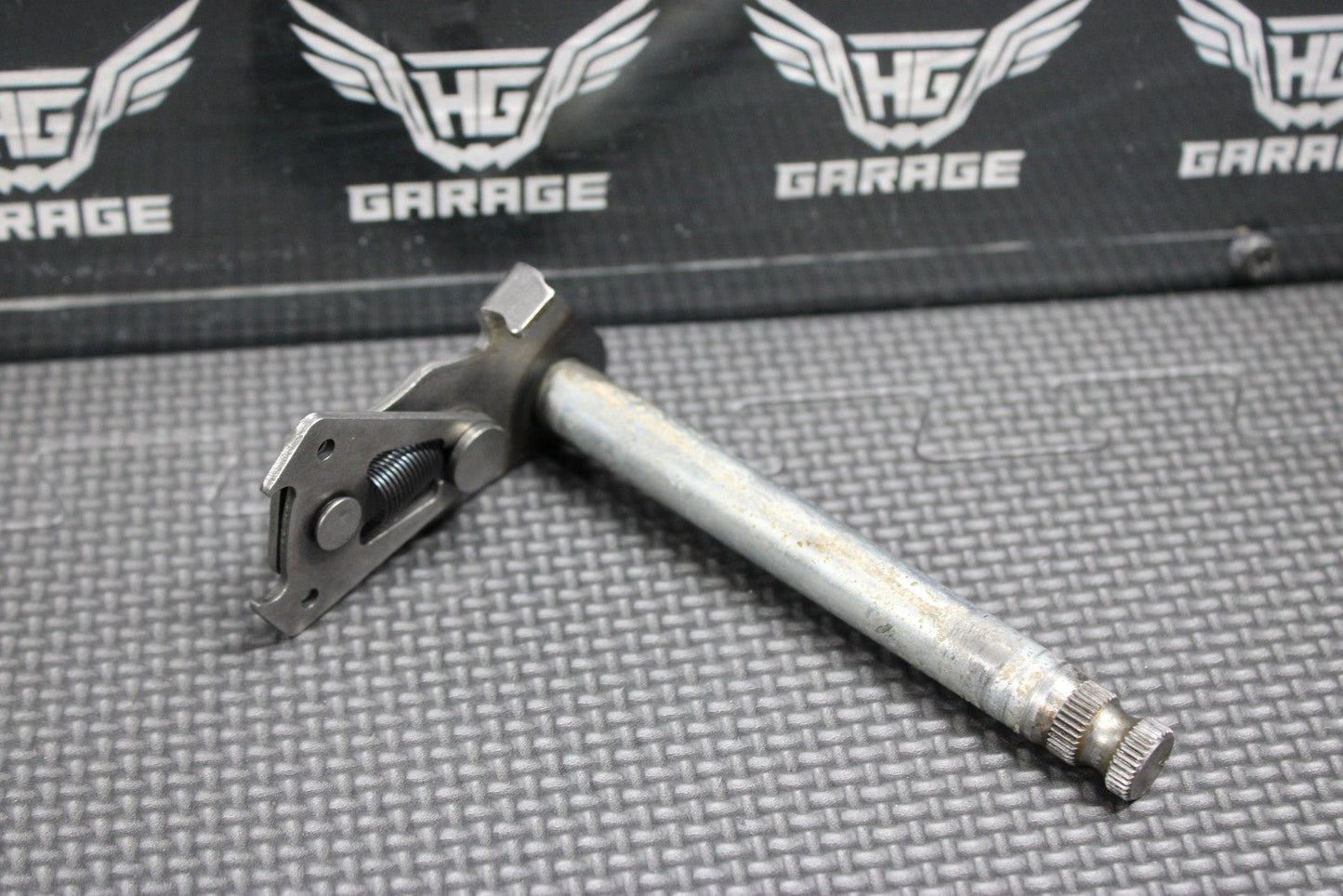 2003 KAWASAKI KX65 ENGINE TRANSMISSION GEARBOX TRANS SHIFT FORKS SHAFTS GEARS - hggarage