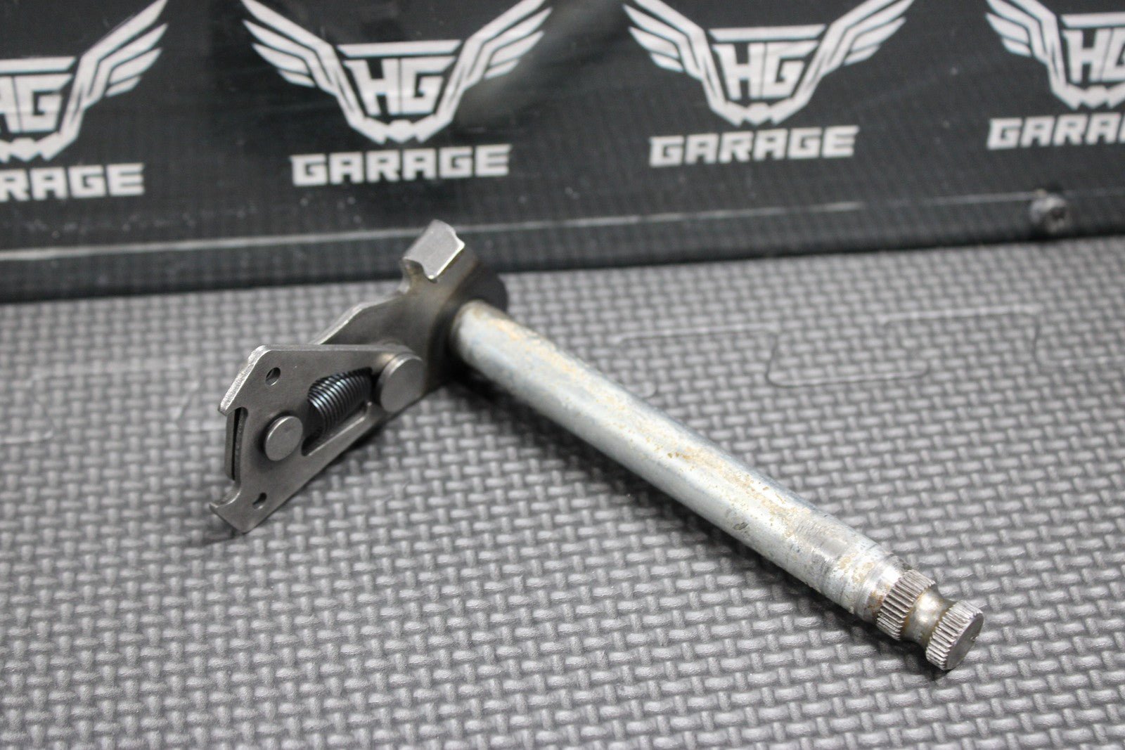 2003 KAWASAKI KX65 ENGINE TRANSMISSION GEARBOX TRANS SHIFT FORKS SHAFTS GEARS - hggarage
