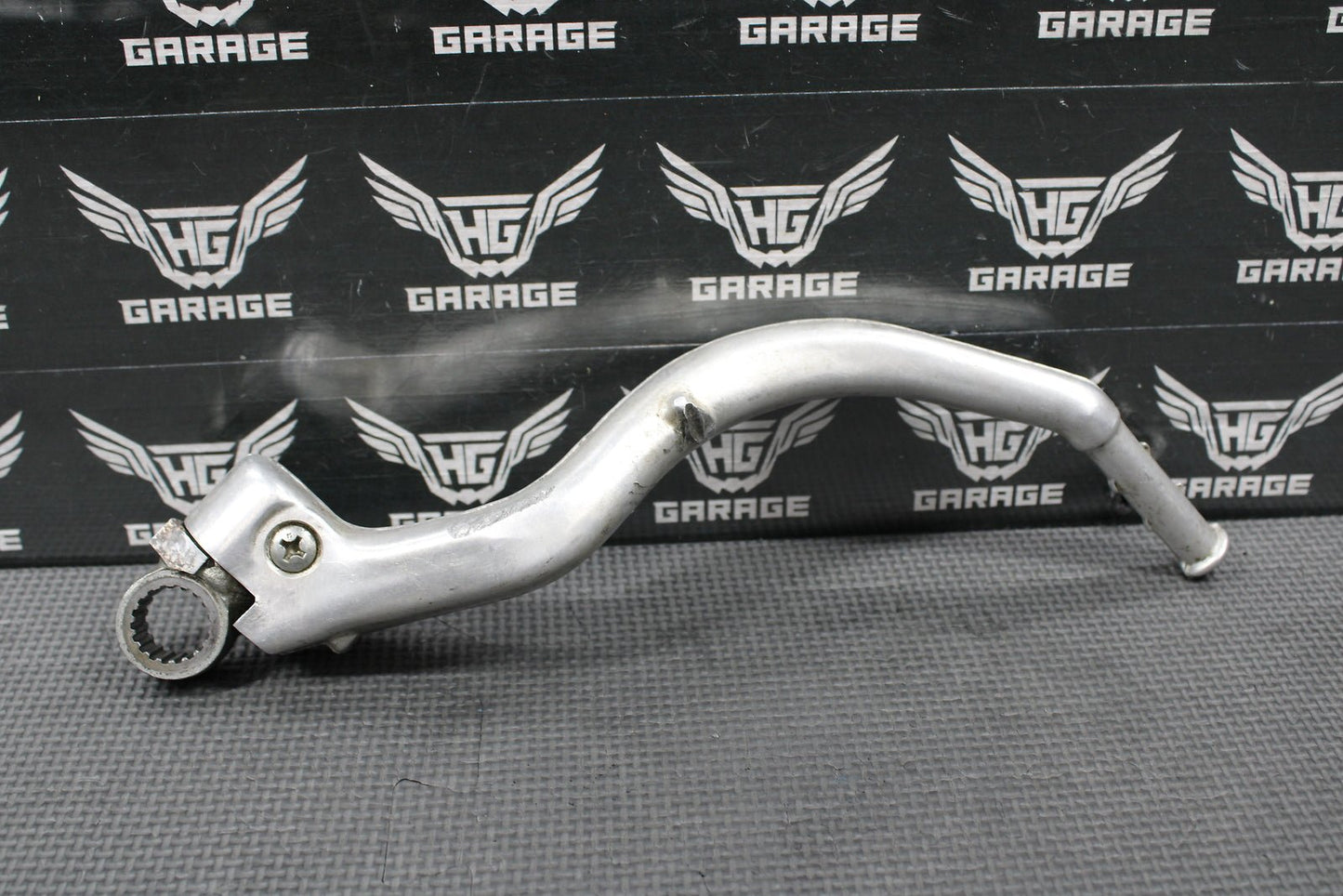 2000 SUZUKI 00 - 04 DRZ400 OEM KICKSTART KICK START PEDAL LEVER 26300 - 29F00 NICE! - hggarage
