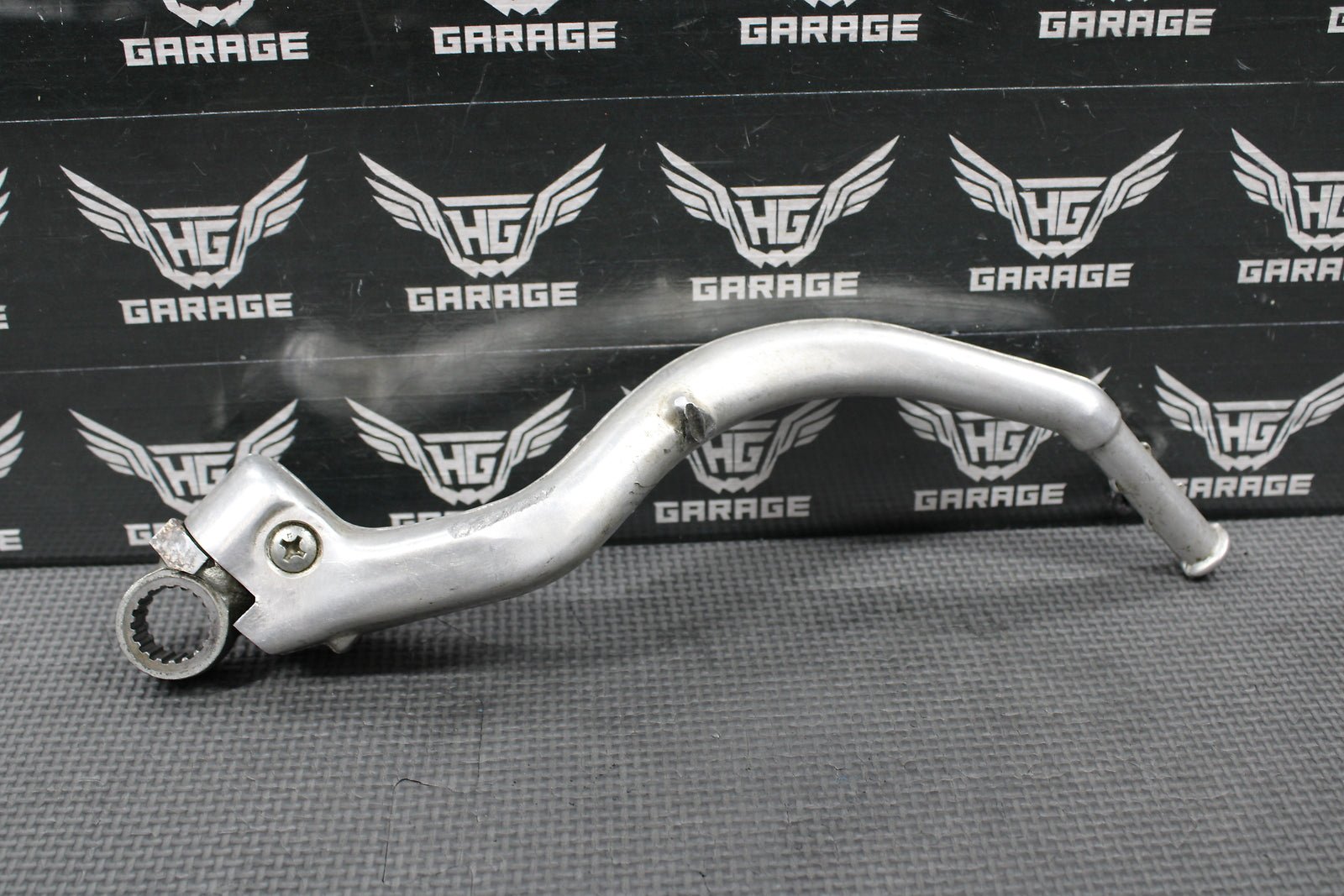 2000 SUZUKI 00 - 04 DRZ400 OEM KICKSTART KICK START PEDAL LEVER 26300 - 29F00 NICE! - hggarage