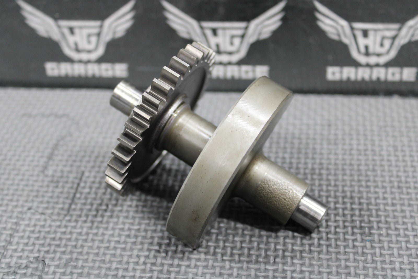 1991 86 - 04 HONDA XR250R OEM ENGINE MOTOR CRANKSHAFT BALANCER GEAR 13420 - KT1 - 630 - hggarage