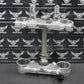 2019 HONDA 19 - 20 CRF450RX OEM FRONT FORKS LOWER UPPER TRIPLE CLAMP TREE STEM - hggarage