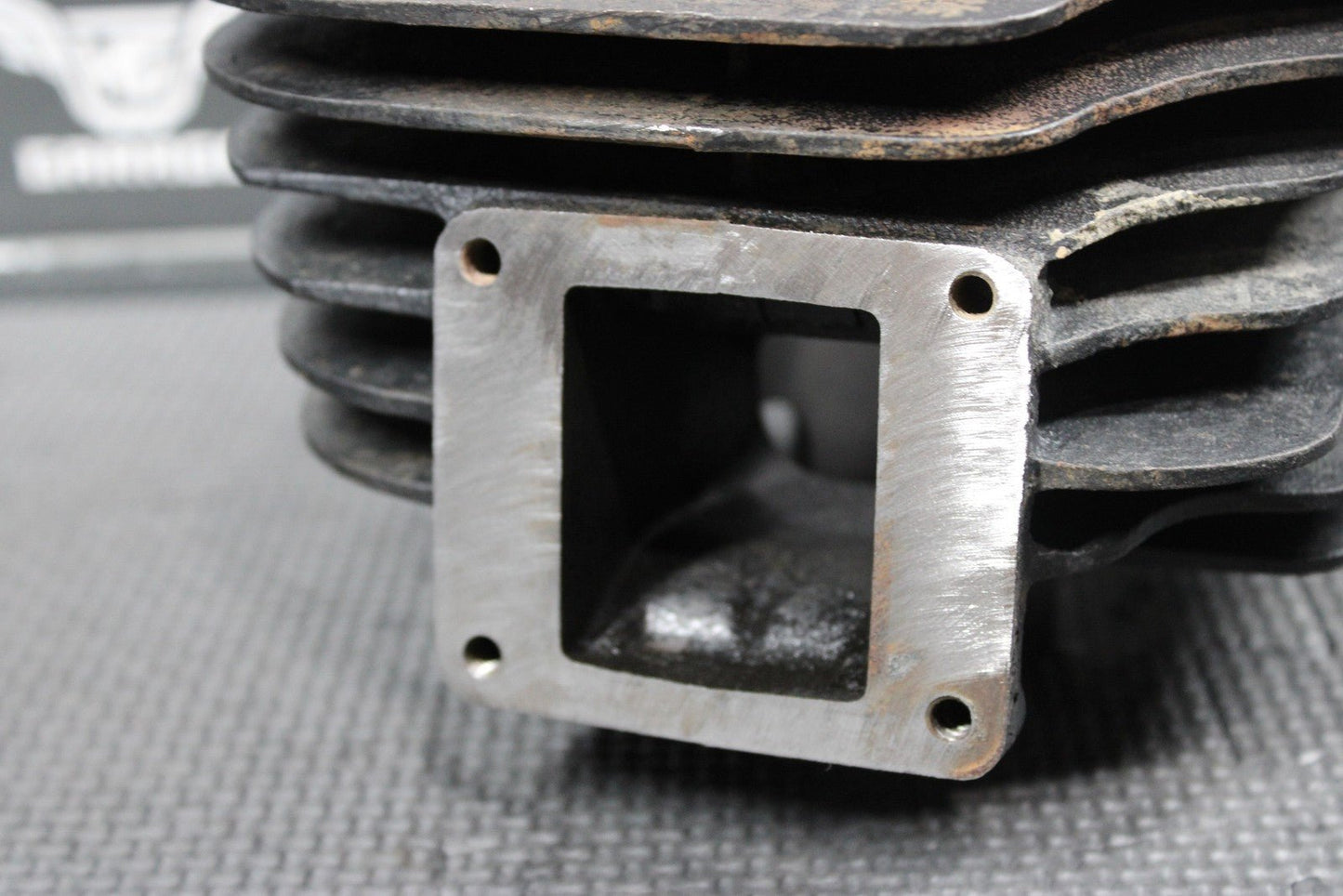 1997 YAMAHA 92 - 00 RT100 OEM 52.25 +0.25MM ENGINE MOTOR CYLINDER JUG BARREL BORE - hggarage
