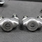 2019 SUZUKI 16 - 25 RMZ250 OEM LOWER HANDLEBAR HOLDER BAR CLAMPS 1 - 1/8 56221 - 49H40 - hggarage