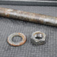 1996 SUZUKI RM250 OEM REAR BACK SWINGARM BOLT SUSPENSION PIVOT AXLE 61211 - 28C00 - hggarage