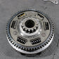 1986 HONDA XR250R OEM COMPLETE CLUTCH W PLATES BASKET HUB 22100 - KT1 - 010 - hggarage