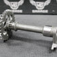 2010 01 - 11 YAMAHA YZ250F OEM ENGINE MOTOR CRANKSHAFT BALANCER GEAR SHAFT WEIGHT - hggarage