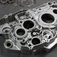1998 YAMAHA YZ400F OEM LEFT RIGHT ENGINE MOTOR CRANKCASE CRANK CASE BLOCK - hggarage