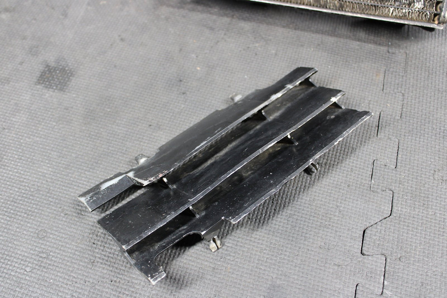 2006 HONDA CR85R CR85RB OEM ENGINE MOTOR COOLING COOLER RADIATOR ASSEMBLY - hggarage