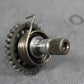 1998 YAMAHA WR400F YZ400 YZ400F OEM KICKSTART KICK START SHAFT W IDLER GEAR