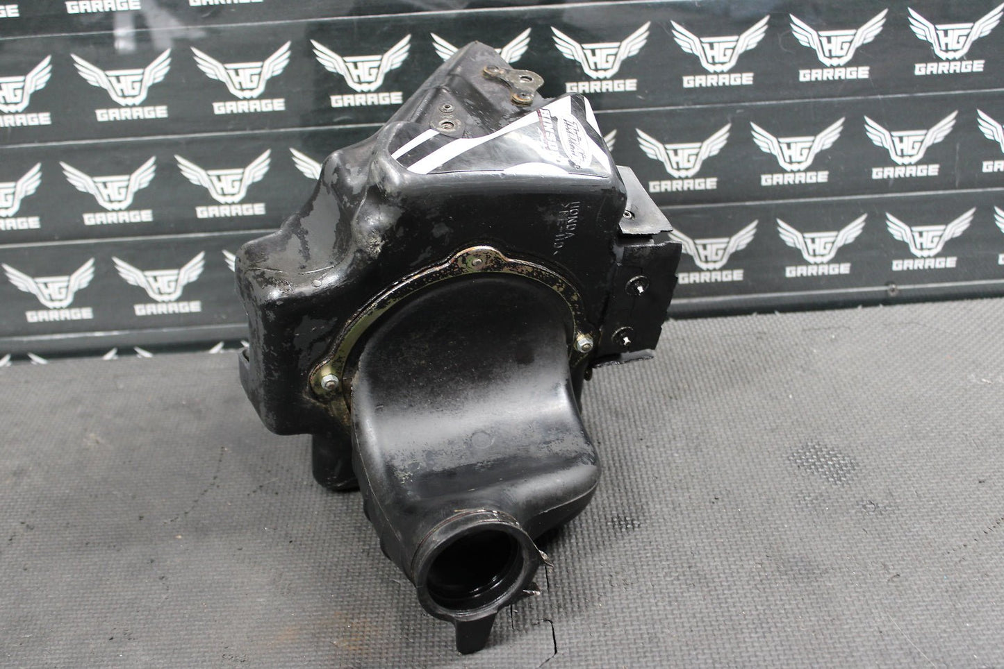 2006 HONDA CR85R CR85RB OEM AIR CLEANER FILTER BOX AIRBOX 17212 - GC4 - 6 - hggarage