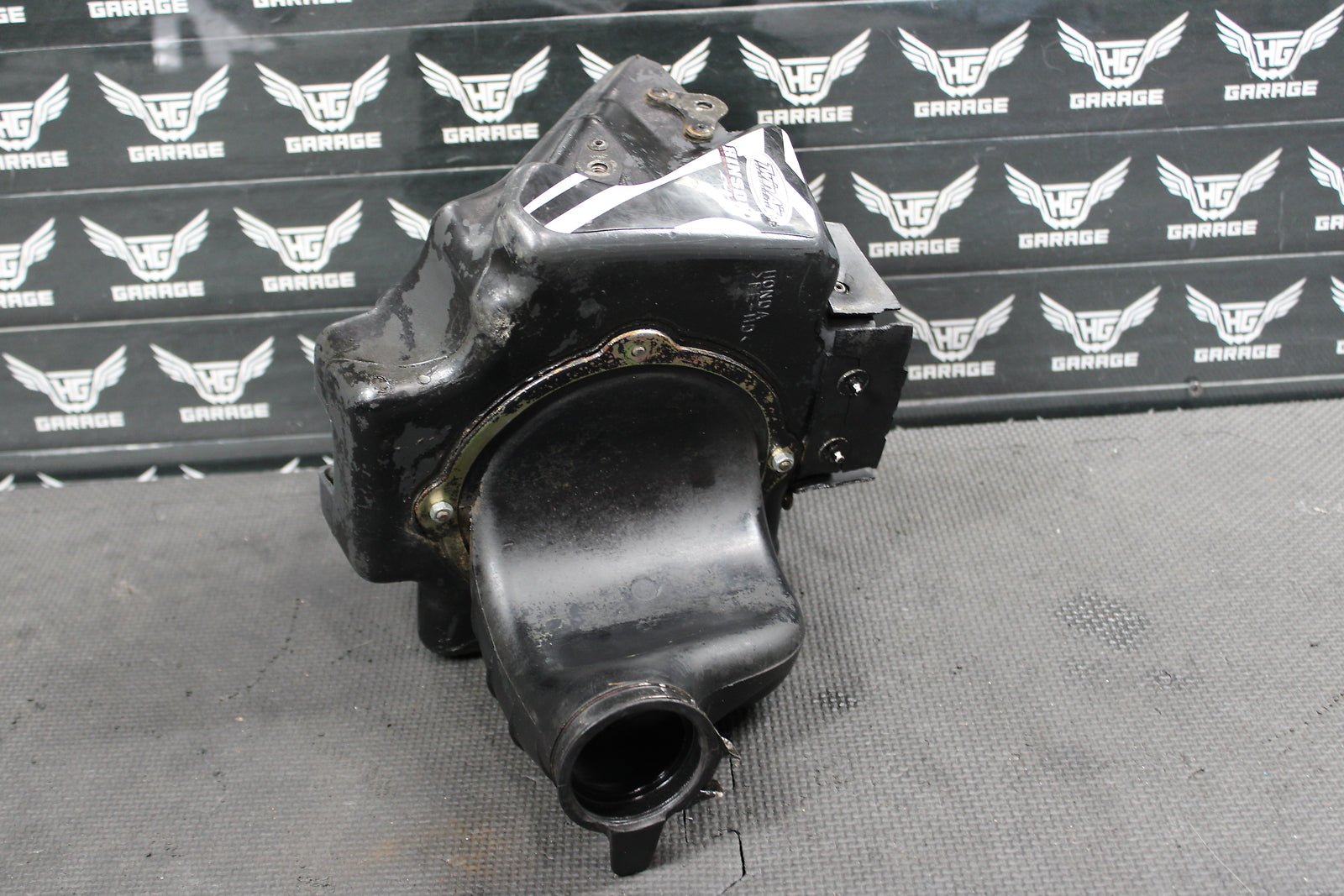2006 HONDA CR85R CR85RB OEM AIR CLEANER FILTER BOX AIRBOX 17212 - GC4 - 6 - hggarage