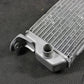 2019 KAWASAKI KX100 KX112 KX85 OEM ENGINE MOTOR COOLING COOLER RADIATOR