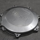 2005 YAMAHA 03 - 07 YZ450F OEM ENGINE RIGHT SIDE OUTER CLUTCH COVER NICE! - hggarage