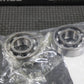 QTY 2 - NEW NOS KAWASAKI KX125 OEM TRANSMISSION BALL BEARING 601B6202 - hggarage