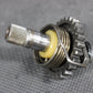 1999 YAMAHA YZ250 OEM KICKSTART KICK START SHAFT W IDLER GEAR 5CU - 15601 - 00 - 00 - hggarage