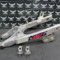 1994 SUZUKI RM80 RM85 OEM SWINGARM SWING ARM SUSPENSION ASSEMBLY 61000-03B21