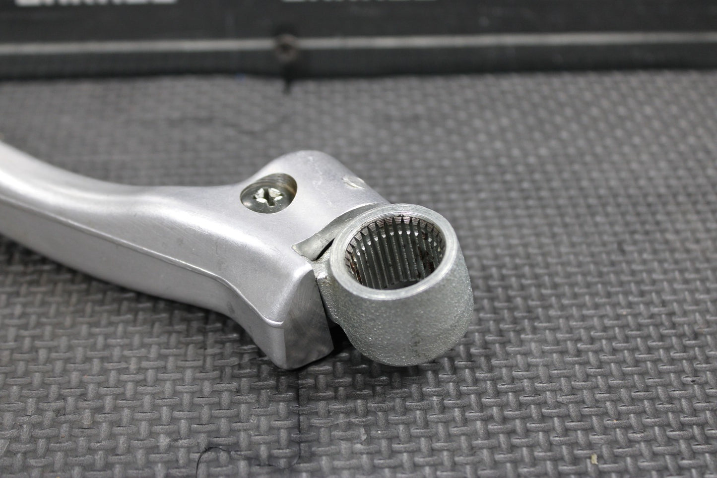 2005 YAMAHA YZ450F OEM KICKSTART KICK START LEVER SHIFTER LEVER PEDAL MINT! - hggarage