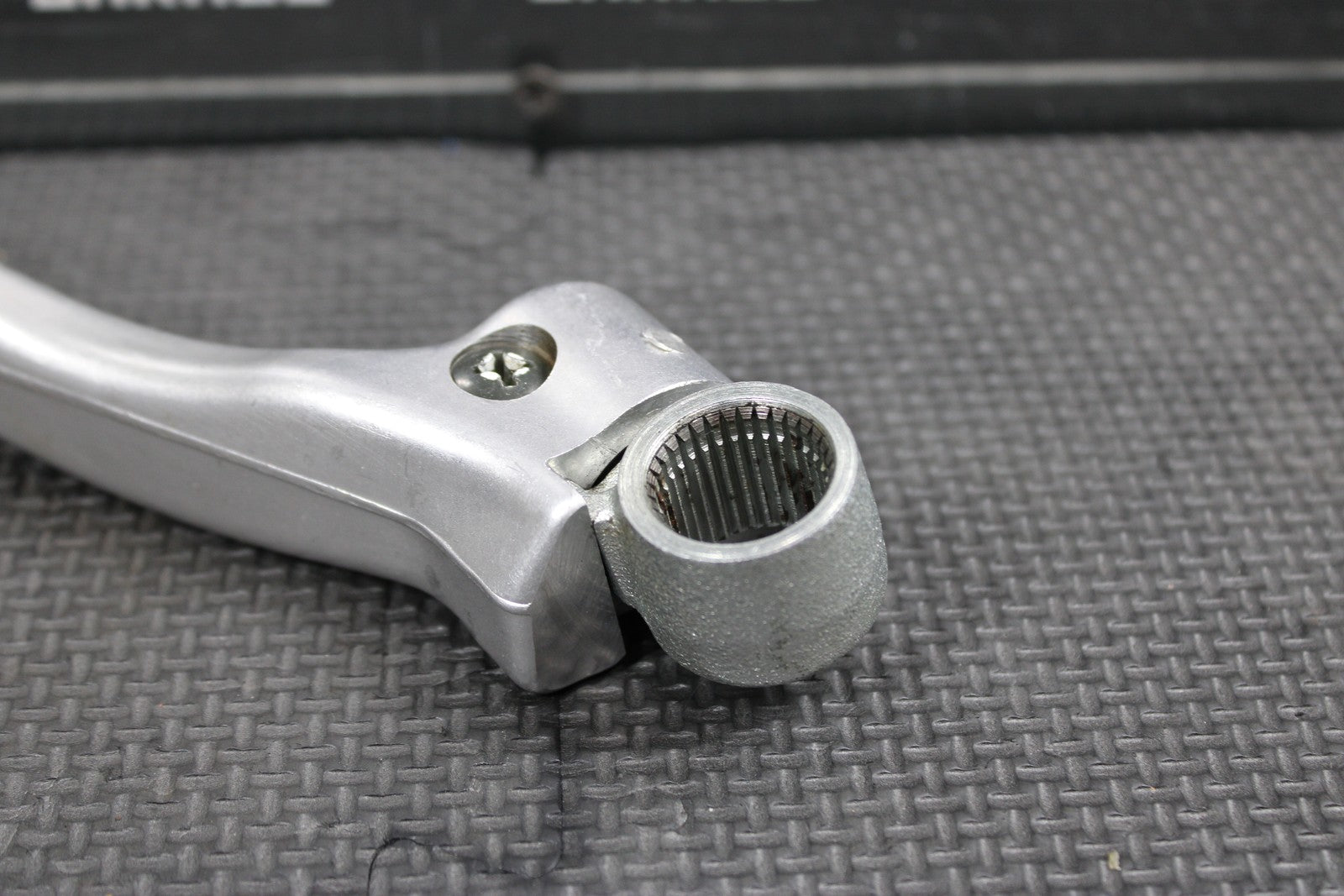 2005 YAMAHA YZ450F OEM KICKSTART KICK START LEVER SHIFTER LEVER PEDAL MINT! - hggarage