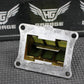 1998 HONDA CR125R OEM INTAKE REED BLOCK ASSEMBLY 14100 - KZ4 - J01 16221 - KZ4 - A10 - hggarage