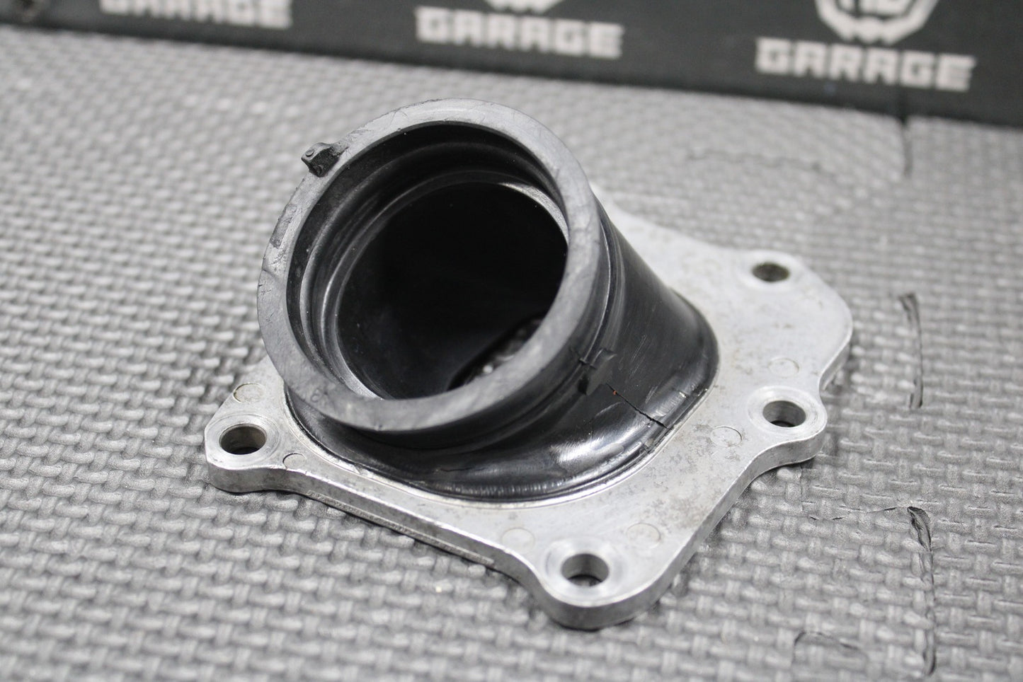 2005 05 - 07 HONDA CR125R VFORCE 3 CARBON INTAKE REED BLOCK REEDS CARB BOOT V321A - hggarage