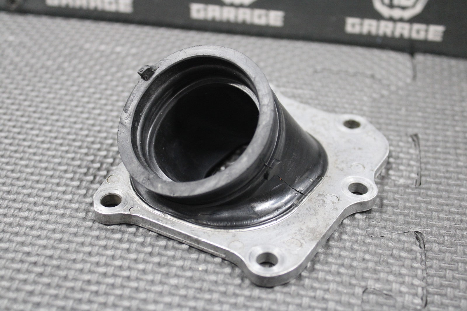 2005 05 - 07 HONDA CR125R VFORCE 3 CARBON INTAKE REED BLOCK REEDS CARB BOOT V321A - hggarage