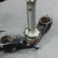 1993 HONDA CR80R OEM FRONT FORKS LOWER UPPER TRIPLE TREE STEM CLAMP