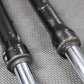 1997 YAMAHA RT100 OEM RIGHT LEFT FRONT SUSPENSION FORKS SHOCKS - hggarage
