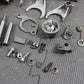 2006 Kawasaki KX450F OEM Engine Transmission Tranny Assembly Gears 13127 - 0037 - hggarage