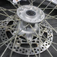 2000 Yamaha YZ125 YZ250 OEM Excel Front Wheel Rim Hub 4SS - 25111 - 01 - 00 - hggarage