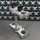 2010 Honda CRF250R OEM Front Forks Lower Upper Triple Tree Stem Clamp - hggarage