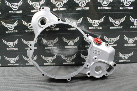 2003 SUZUKI 03 - 06 RM250 OEM RIGHT SIDE CRANKCASE INNER CLUTCH COVER 11341 - 37F20 - hggarage