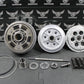 2003 KAWASAKI KLX400R KLX400SR OEM COMPLETE CLUTCH W BASKET HUB SPRINGS GOOD! - hggarage