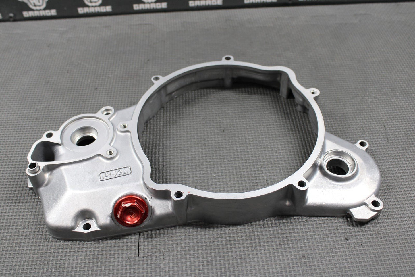 2003 SUZUKI 03 - 06 RM250 OEM RIGHT SIDE CRANKCASE INNER CLUTCH COVER 11341 - 37F20 - hggarage