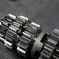 2009 YAMAHA YZ450F OEM ENGINE TRANSMISSION TRANNY ASSEMBLY GEARS - hggarage
