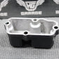 1987 1988 HONDA CR125R OEM ATAC EXHAUST MANIFOLD SUB CHAMBER COVER 18331 - KS6 - 700 - hggarage